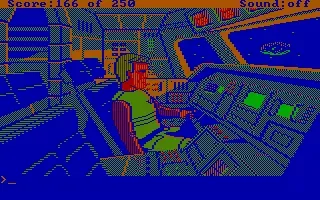 Space Quest II: Chapter II – Vohaul’s Revenge screenshot 135