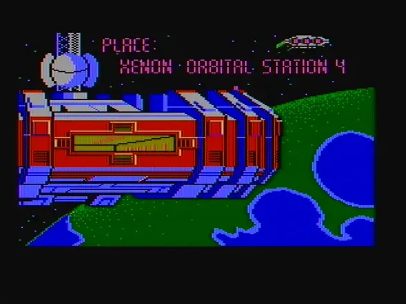 Space Quest II: Chapter II – Vohaul’s Revenge screenshot 136