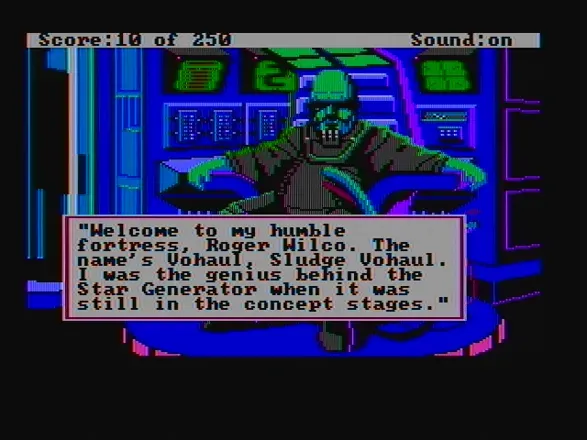 Space Quest II: Chapter II – Vohaul’s Revenge screenshot 137