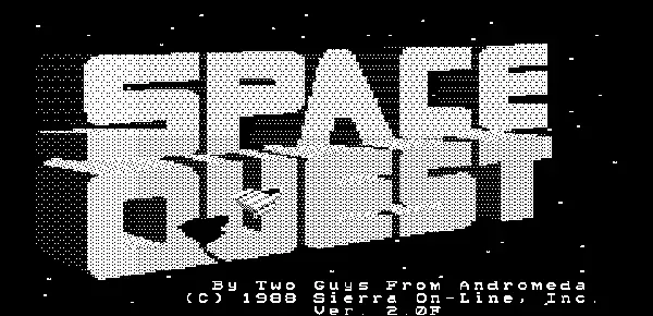 Space Quest II: Chapter II – Vohaul’s Revenge screenshot 138