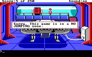 Space Quest II: Chapter II – Vohaul’s Revenge screenshot 105