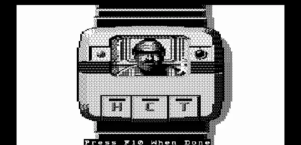 Space Quest II: Chapter II – Vohaul’s Revenge screenshot 141