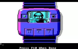 Space Quest II: Chapter II – Vohaul’s Revenge screenshot 106