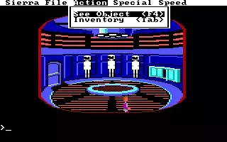 Space Quest II: Chapter II – Vohaul’s Revenge screenshot 107