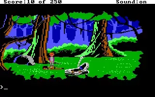 Space Quest II: Chapter II – Vohaul’s Revenge screenshot 110