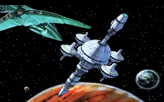 Space Quest V: The Next Mutation screenshot 41