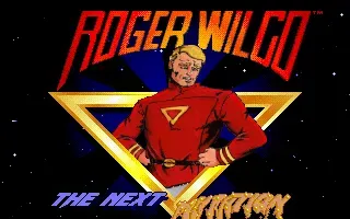 Space Quest V: The Next Mutation screenshot 31