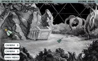 Space Quest V: The Next Mutation screenshot 15