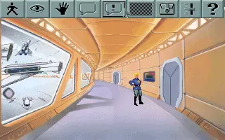 Space Quest V: The Next Mutation screenshot 30