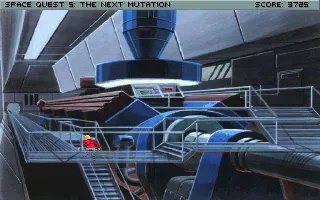 Space Quest V: The Next Mutation screenshot 13