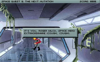 Space Quest V: The Next Mutation screenshot 18