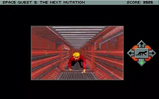Space Quest V: The Next Mutation screenshot 17