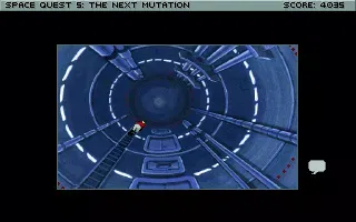 Space Quest V: The Next Mutation screenshot 20