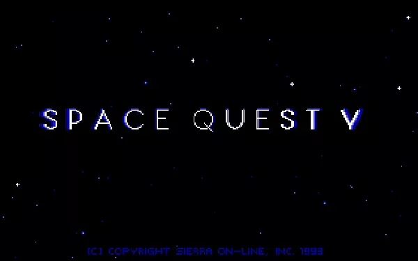 Space Quest V: The Next Mutation screenshot 23