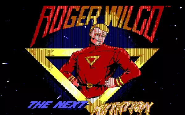 Space Quest V: The Next Mutation screenshot 24
