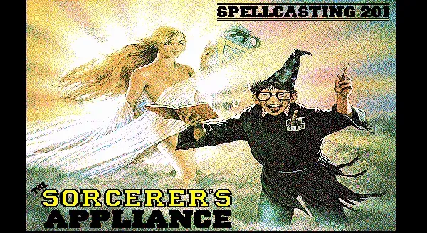 Spellcasting 201: The Sorcerer’s Appliance screenshot 16