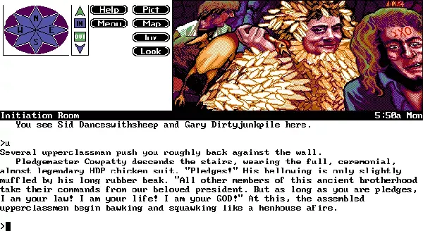 Spellcasting 201: The Sorcerer’s Appliance screenshot 20