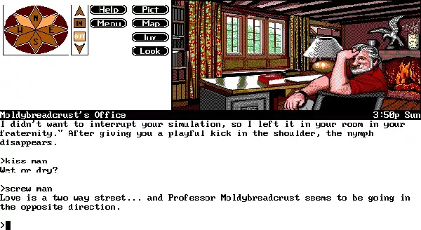 Spellcasting 201: The Sorcerer’s Appliance screenshot 13