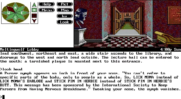 Spellcasting 201: The Sorcerer’s Appliance screenshot 6