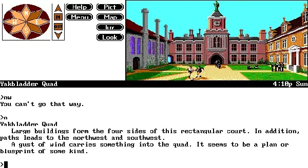 Spellcasting 201: The Sorcerer’s Appliance screenshot 8