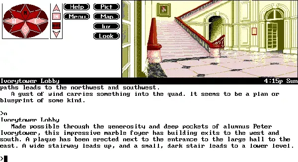 Spellcasting 201: The Sorcerer’s Appliance screenshot 10