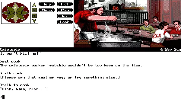 Spellcasting 201: The Sorcerer’s Appliance screenshot 11