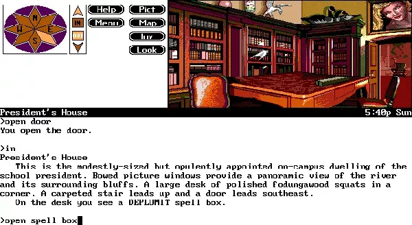 Spellcasting 201: The Sorcerer’s Appliance screenshot 5