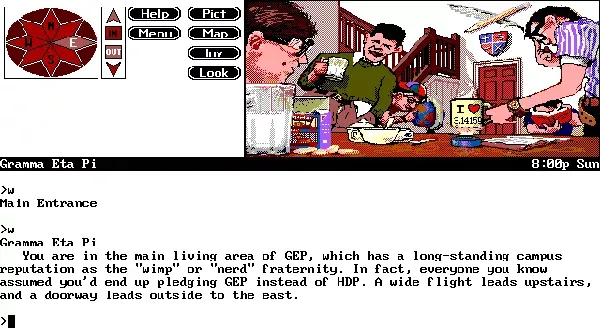 Spellcasting 201: The Sorcerer’s Appliance screenshot 9