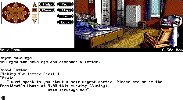 Spellcasting 201: The Sorcerer’s Appliance screenshot 7