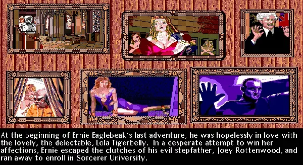 Spellcasting 201: The Sorcerer’s Appliance screenshot 15