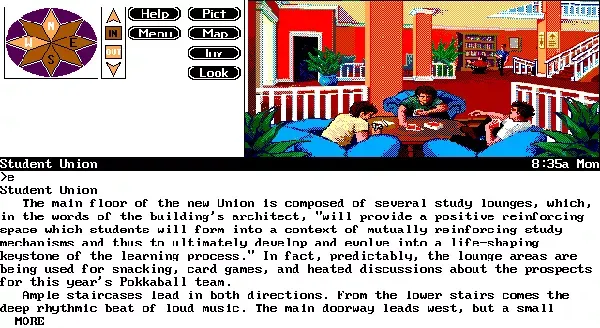 Spellcasting 201: The Sorcerer’s Appliance screenshot 3