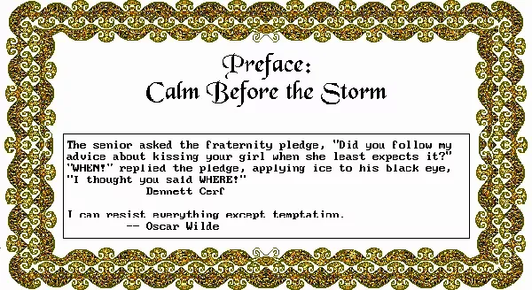 Spellcasting 201: The Sorcerer’s Appliance screenshot 22