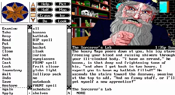 Spellcasting 201: The Sorcerer’s Appliance screenshot 21