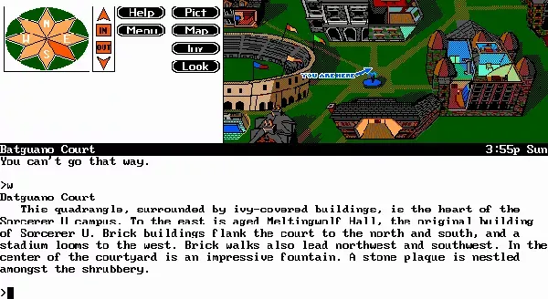Spellcasting 201: The Sorcerer’s Appliance screenshot 18
