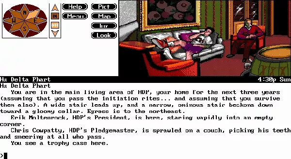 Spellcasting 201: The Sorcerer’s Appliance screenshot 19