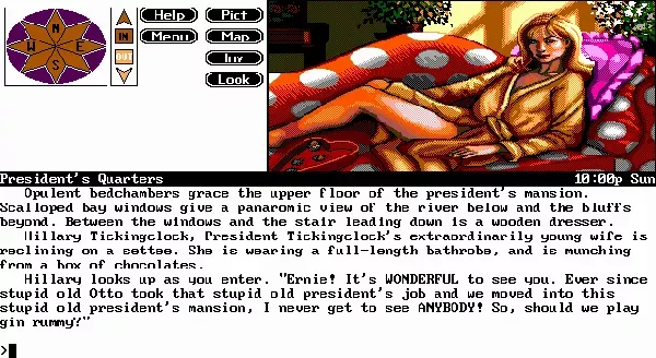 Spellcasting 201: The Sorcerer’s Appliance screenshot 12
