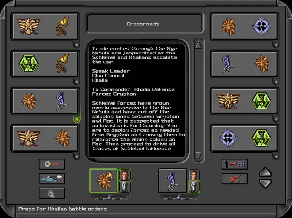 Star General screenshot 1