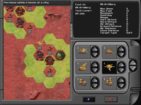 Star General screenshot 13