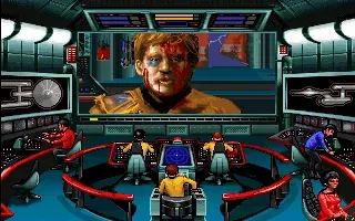 Star Trek: Judgment Rites (Limited CD-ROM Collector’s Edition) screenshot 26