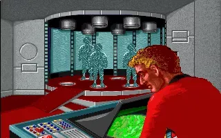 Star Trek: Judgment Rites (Limited CD-ROM Collector’s Edition) screenshot 30