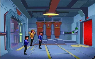 Star Trek: Judgment Rites (Limited CD-ROM Collector’s Edition)