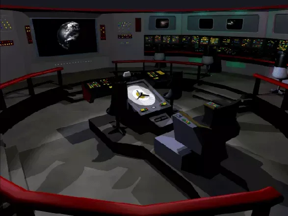 Star Trek: Judgment Rites (Limited CD-ROM Collector’s Edition) screenshot 34