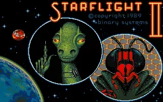 Starflight 2: Trade Routes of the Cloud Nebula screenshot 53