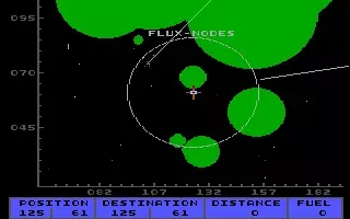 Starflight 2: Trade Routes of the Cloud Nebula screenshot 1