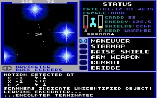 Starflight 2: Trade Routes of the Cloud Nebula screenshot 19