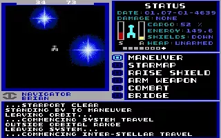 Starflight 2: Trade Routes of the Cloud Nebula screenshot 56