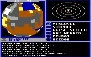 Starflight 2: Trade Routes of the Cloud Nebula screenshot 58