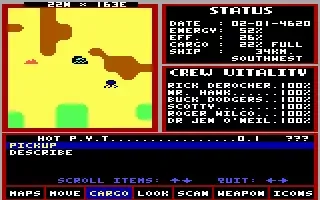 Starflight screenshot 106