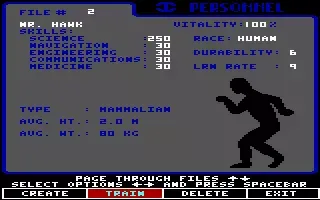 Starflight screenshot 107