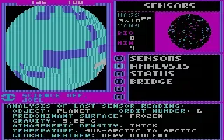 Starflight screenshot 117